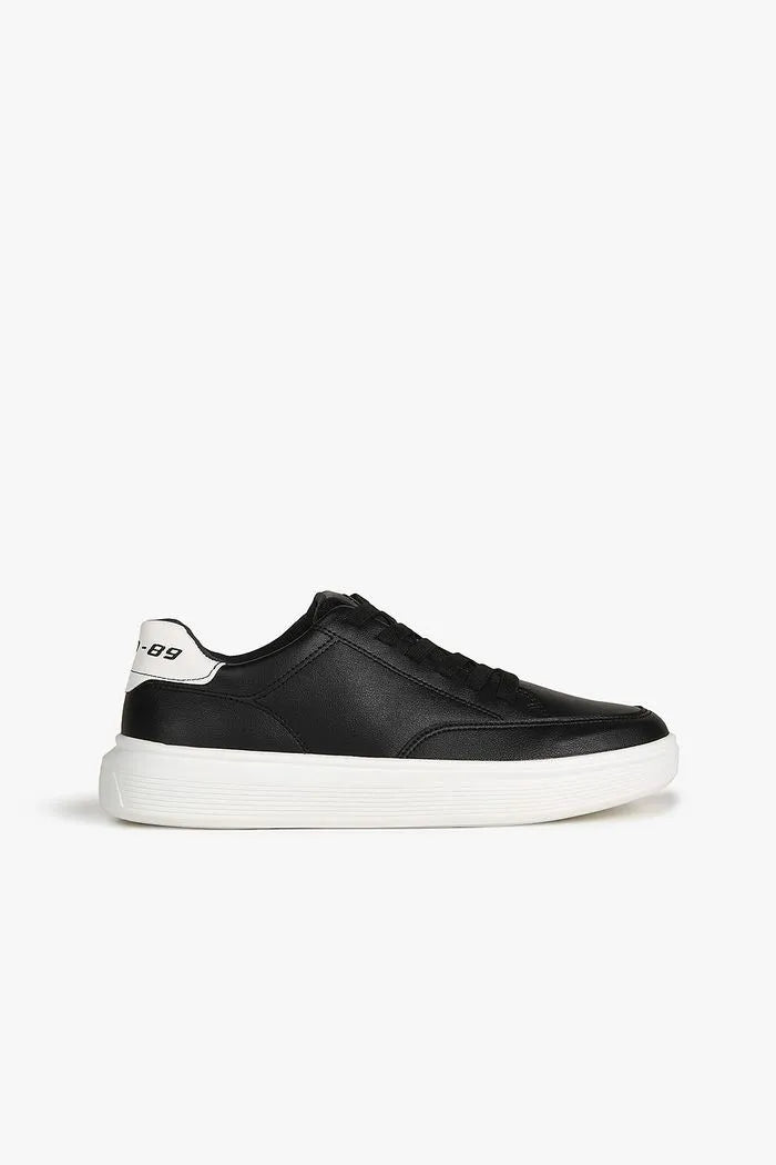 Tenis Aura Base - Negro