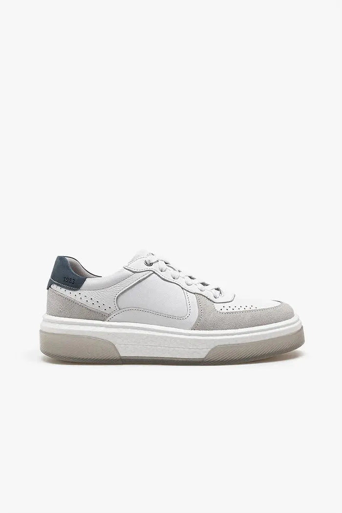 Tenis Viala Court - Blanco