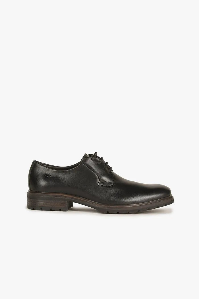 Zapatos Ébano Vestire - Negro