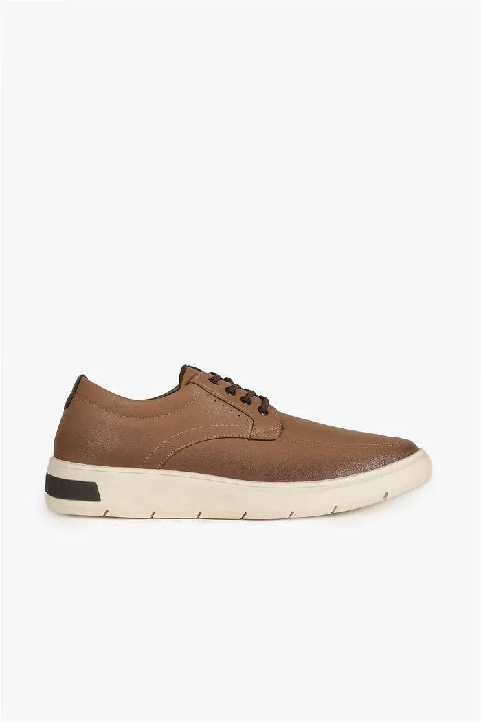 Zapatos Brio Walk - Kaki