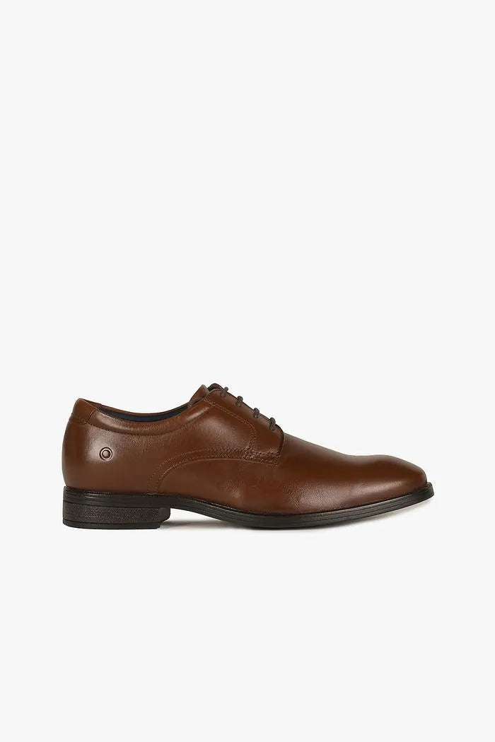 Zapatos Linier Class - Marrón