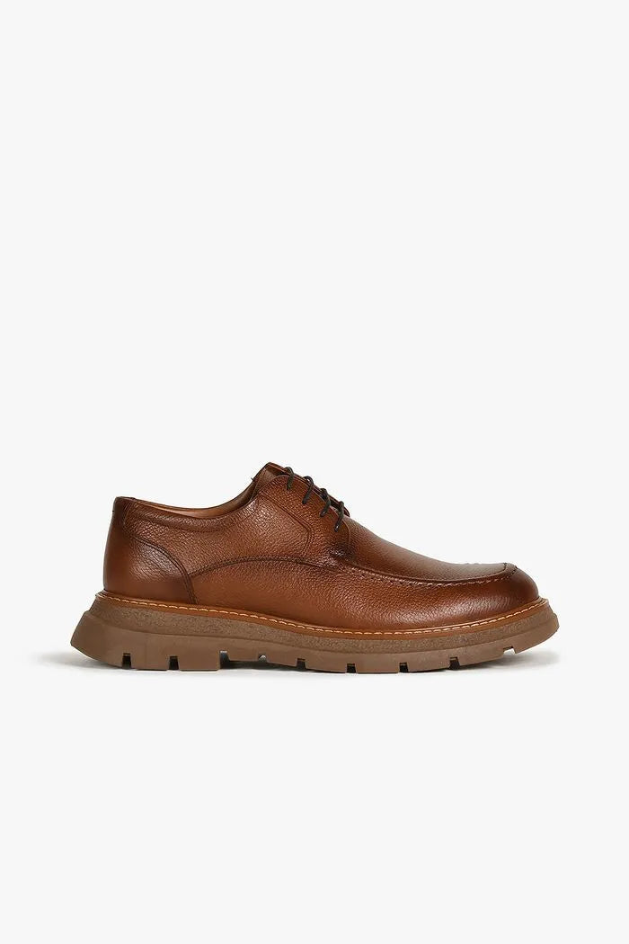 Zapatos Bronte Track - Caramelo