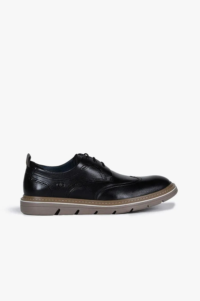 Zapatos Trion Step - Negro
