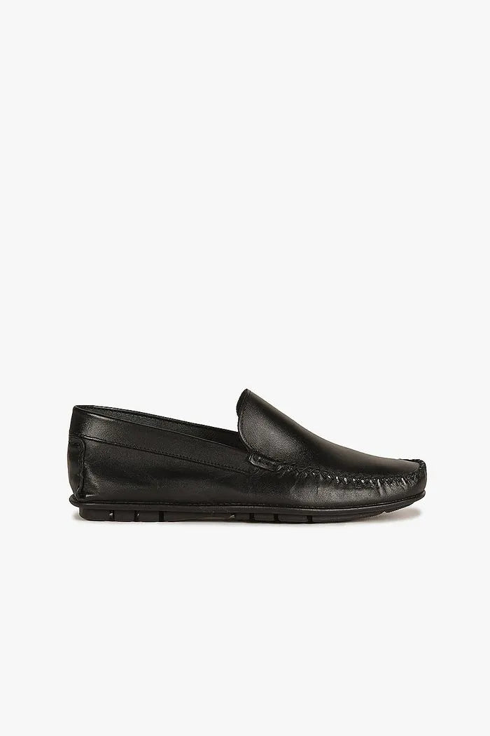 Mocasins Lince Flex - Negro