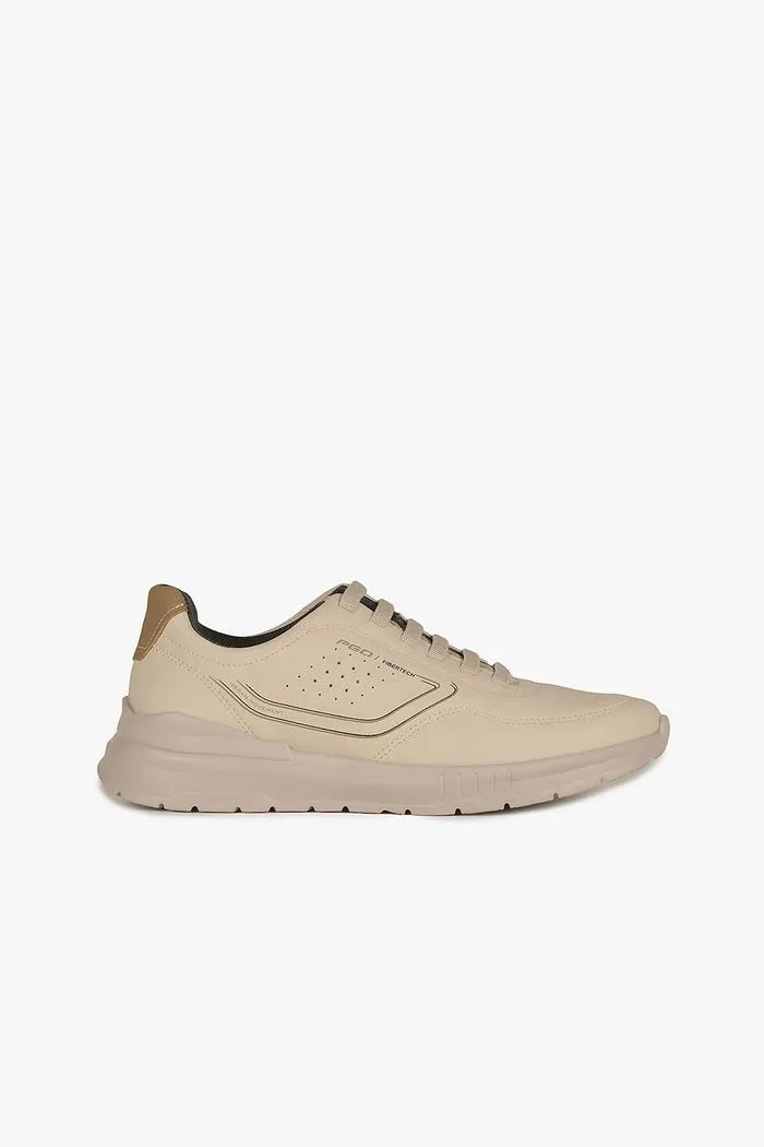 Tenis Aero Step - Beige