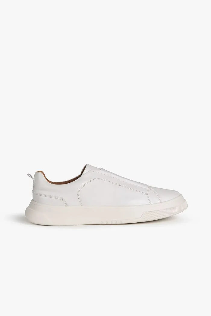 Mocasins Aura Slip - Negro