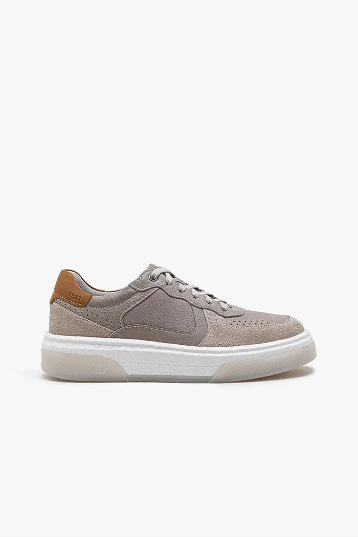 Tenis Viala Court - Blanco