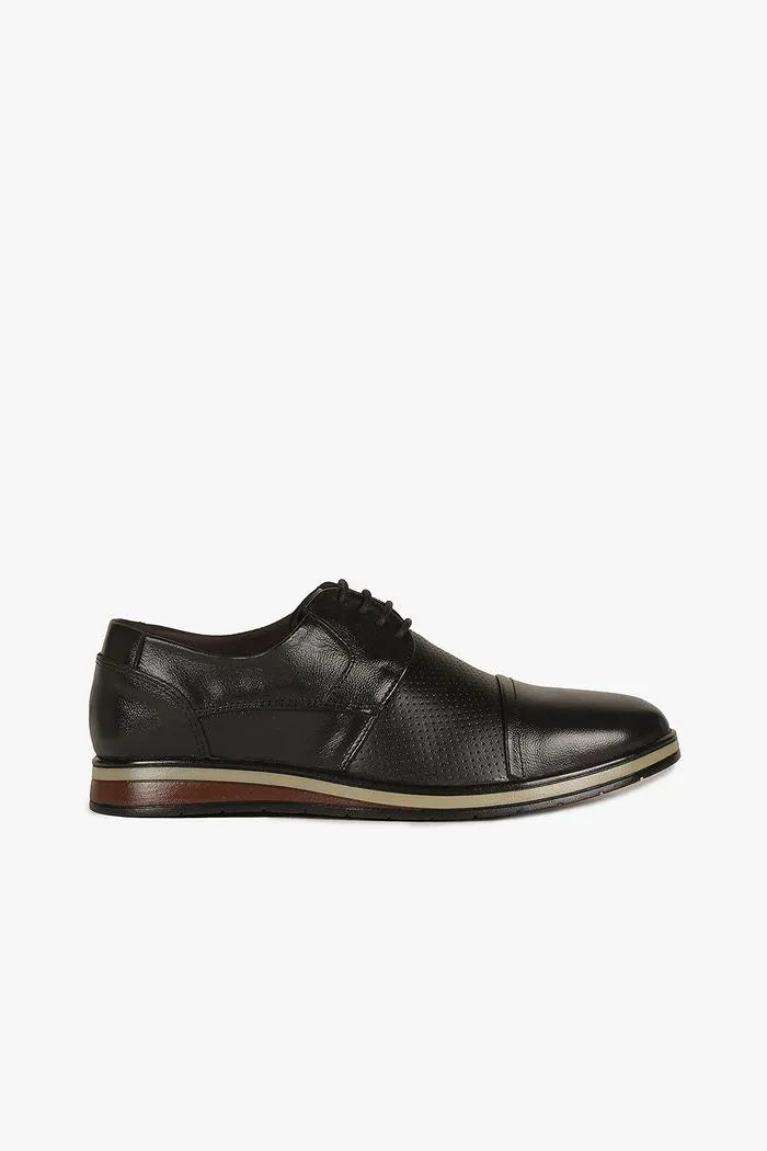 Zapatos Prisma Noble - Negro