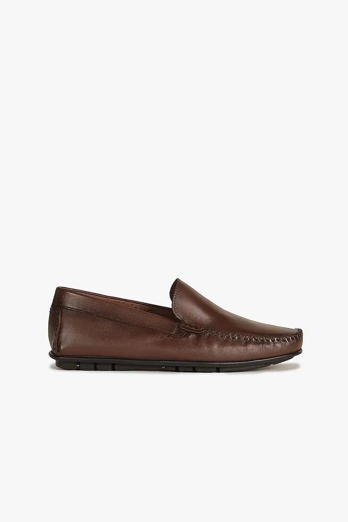Mocasins Lince Flex - Negro