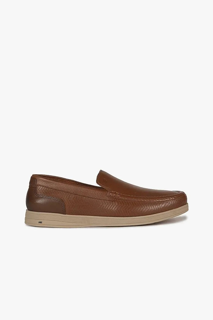 Mocasins Brisa Air - Marrón