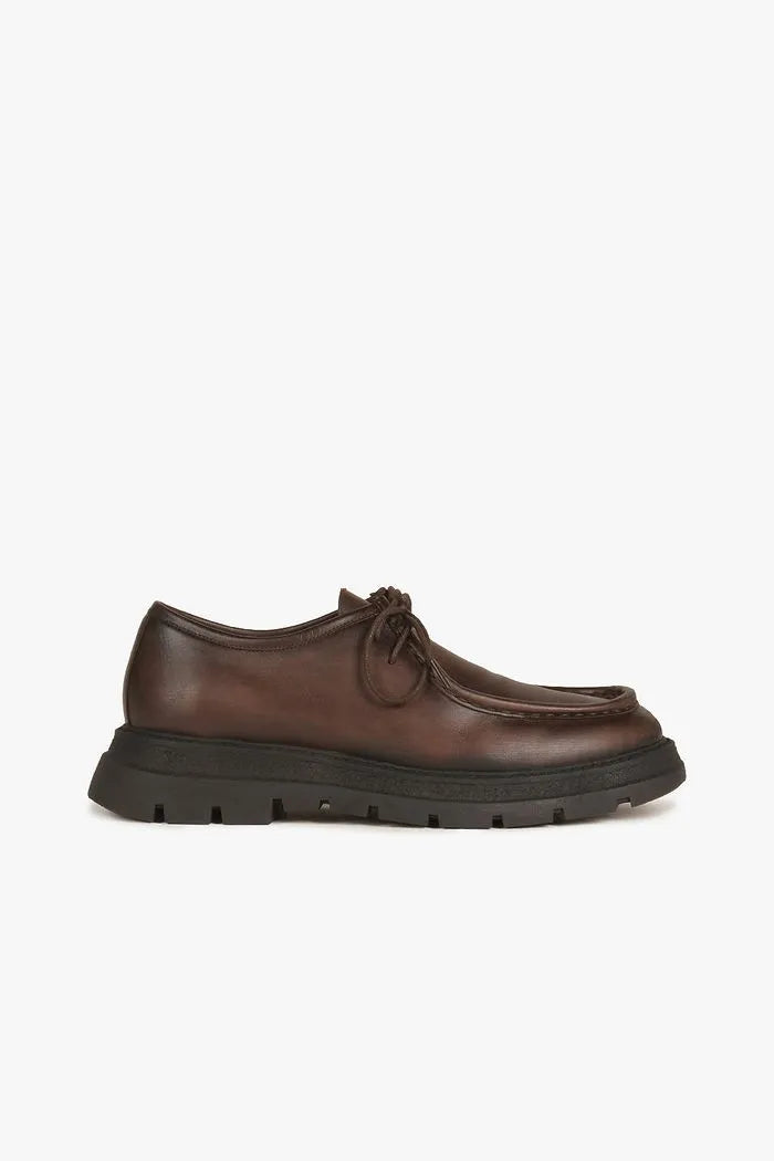 Zapatos Táctil Forge - Negro