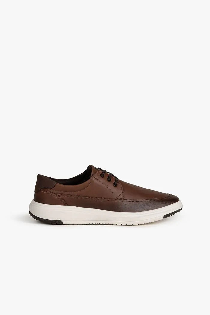 Zapatos Derby Pace - Negro