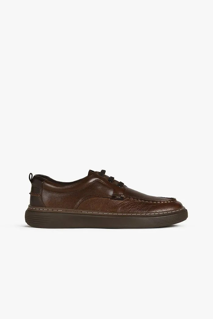 Zapatos Brío Dock - Negro