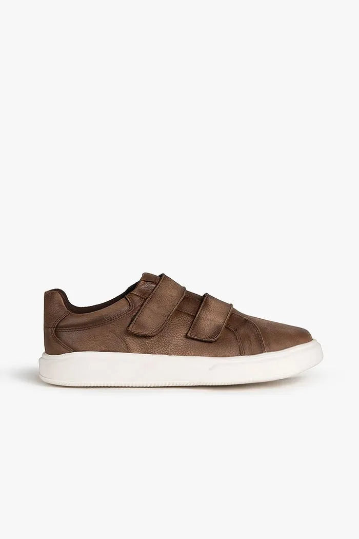 Tenis Doble Pulso - Negro