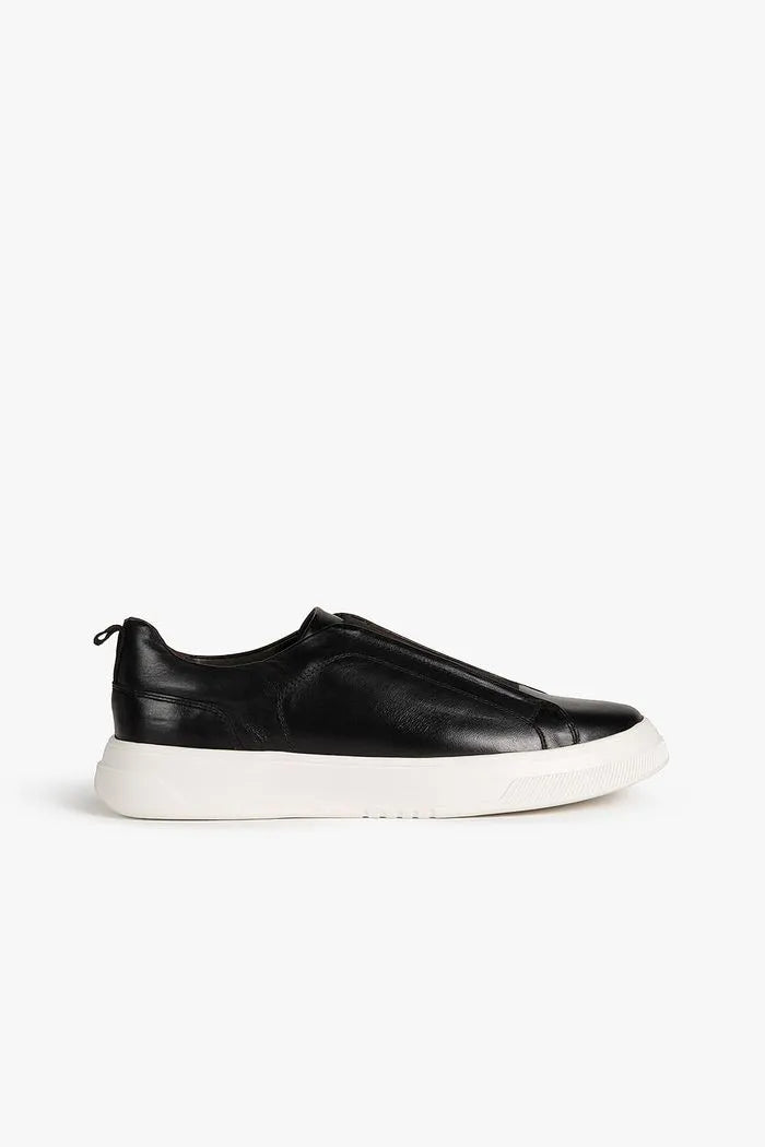 Mocasins Aura Slip - Negro