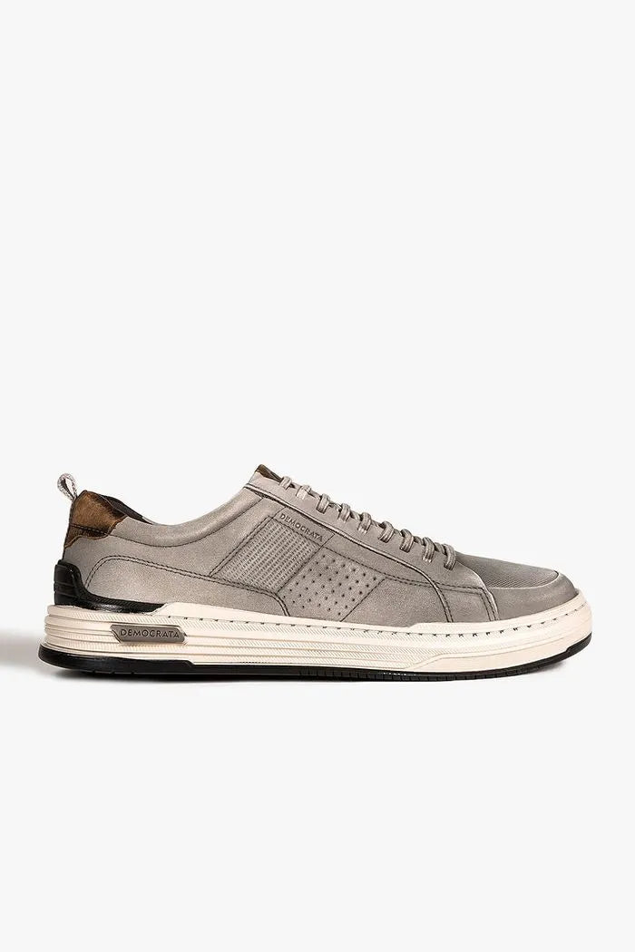 Tenis Trama Urbana - Marrón