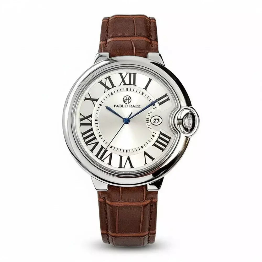 Reloj Sevilla - Marrón