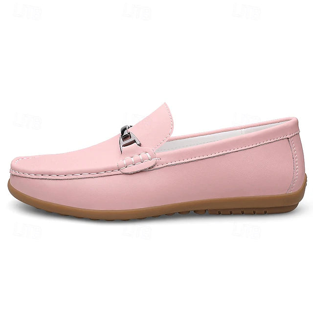 Mocasín Elegance Travel Comfort - Azul cian