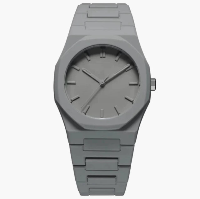 Reloj Milano Noir - Gris