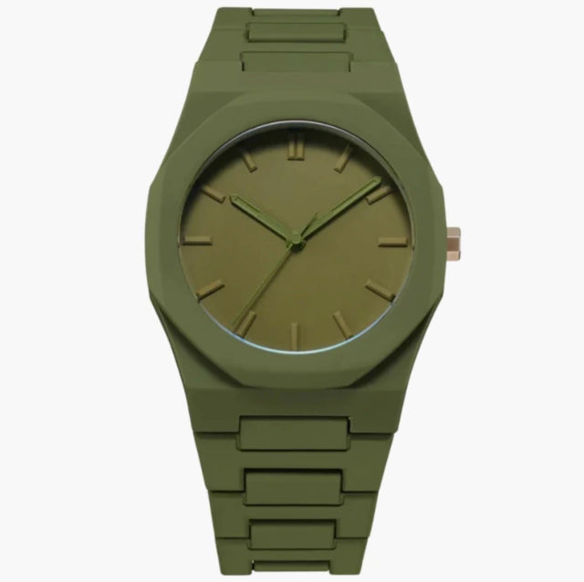 Reloj Milano Noir - Gris