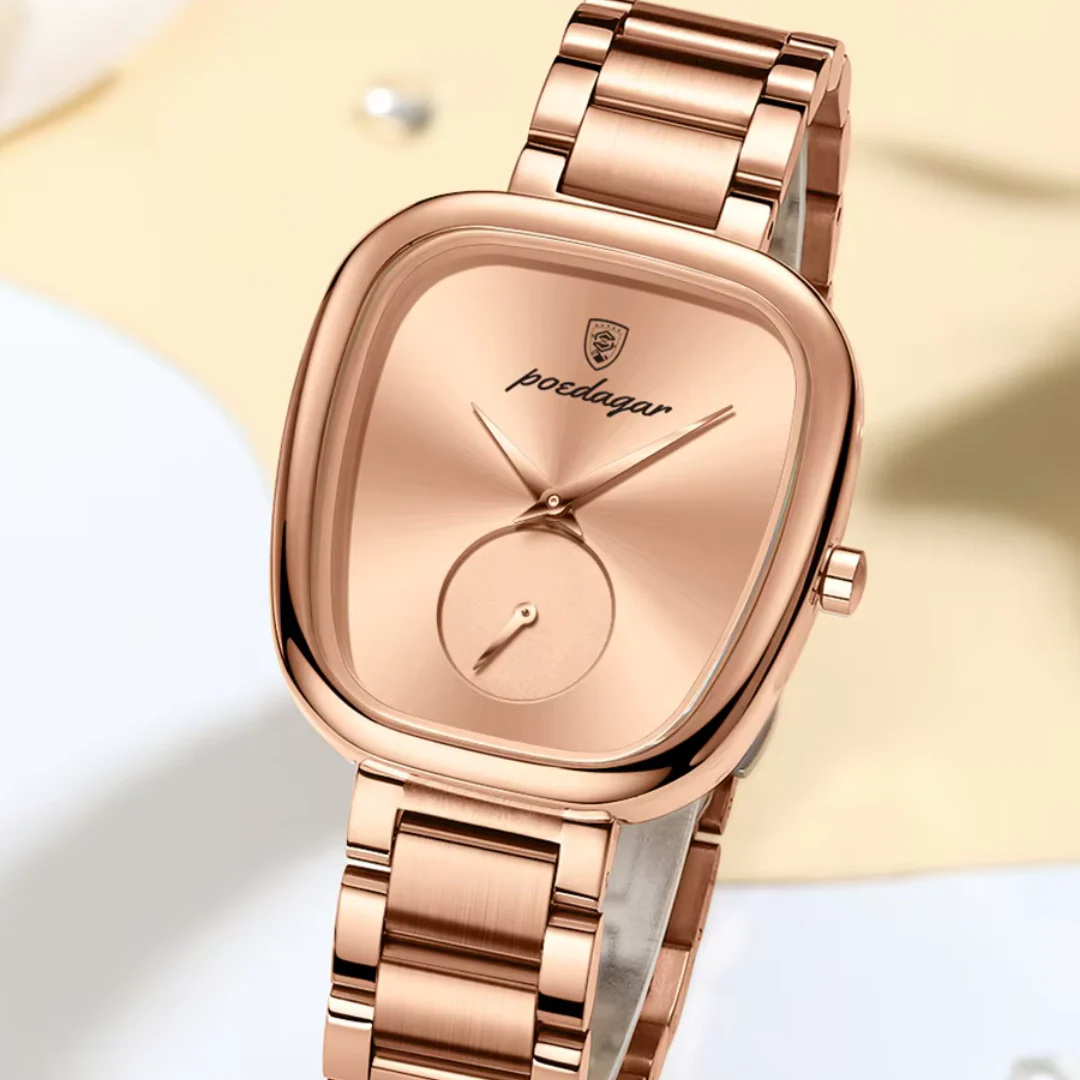 Reloj Luxe Rose Solace