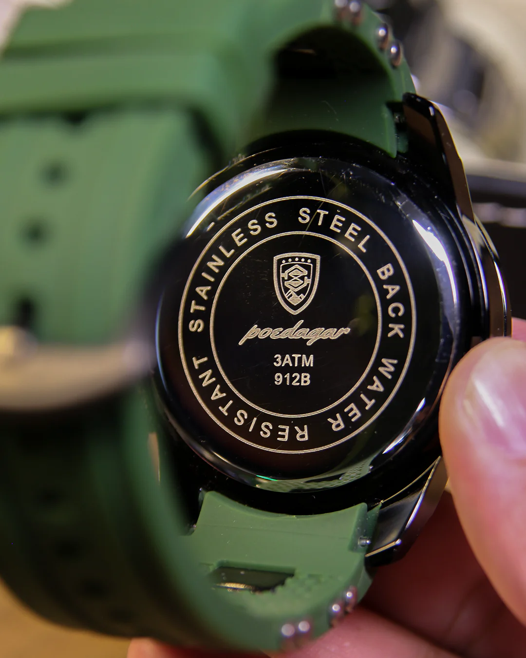 Reloj Táctico Vanguard