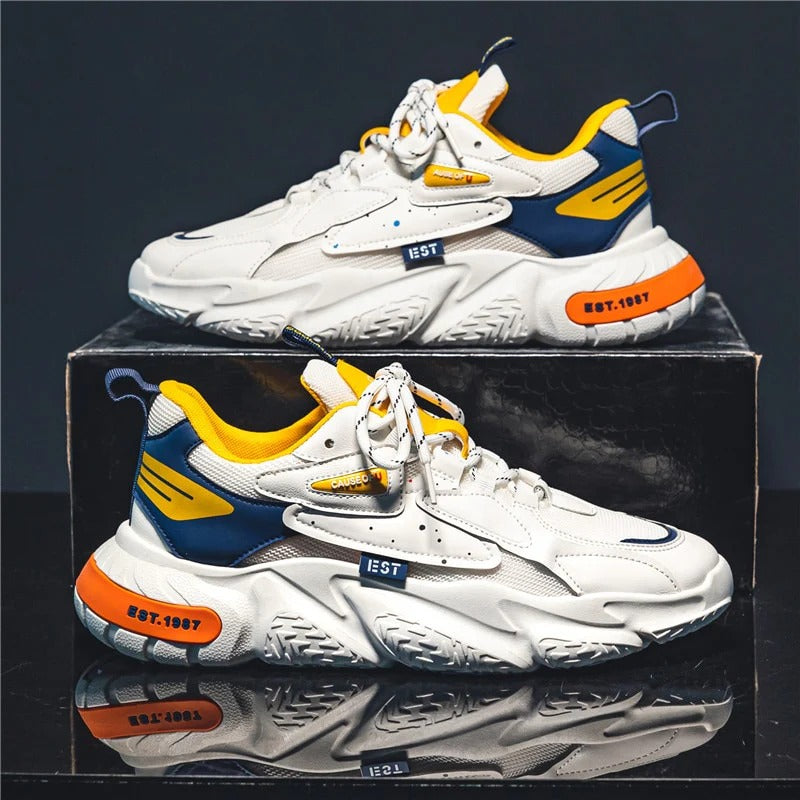 Tenis Nitro Urban Tech - Blanco
