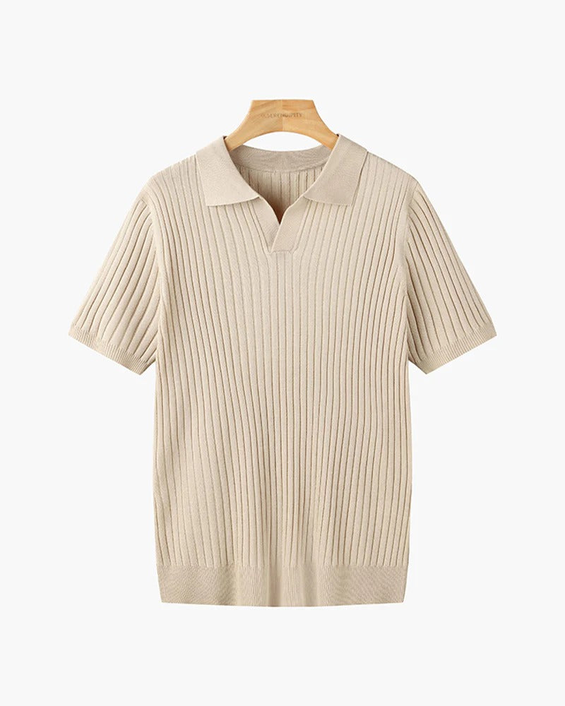 Camisa Polo de Punto