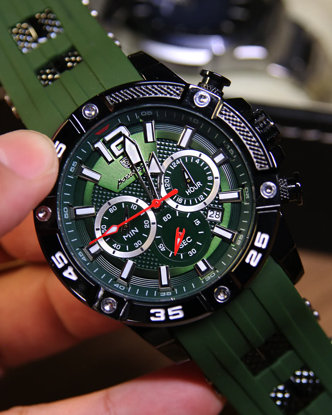 Reloj Táctico Vanguard