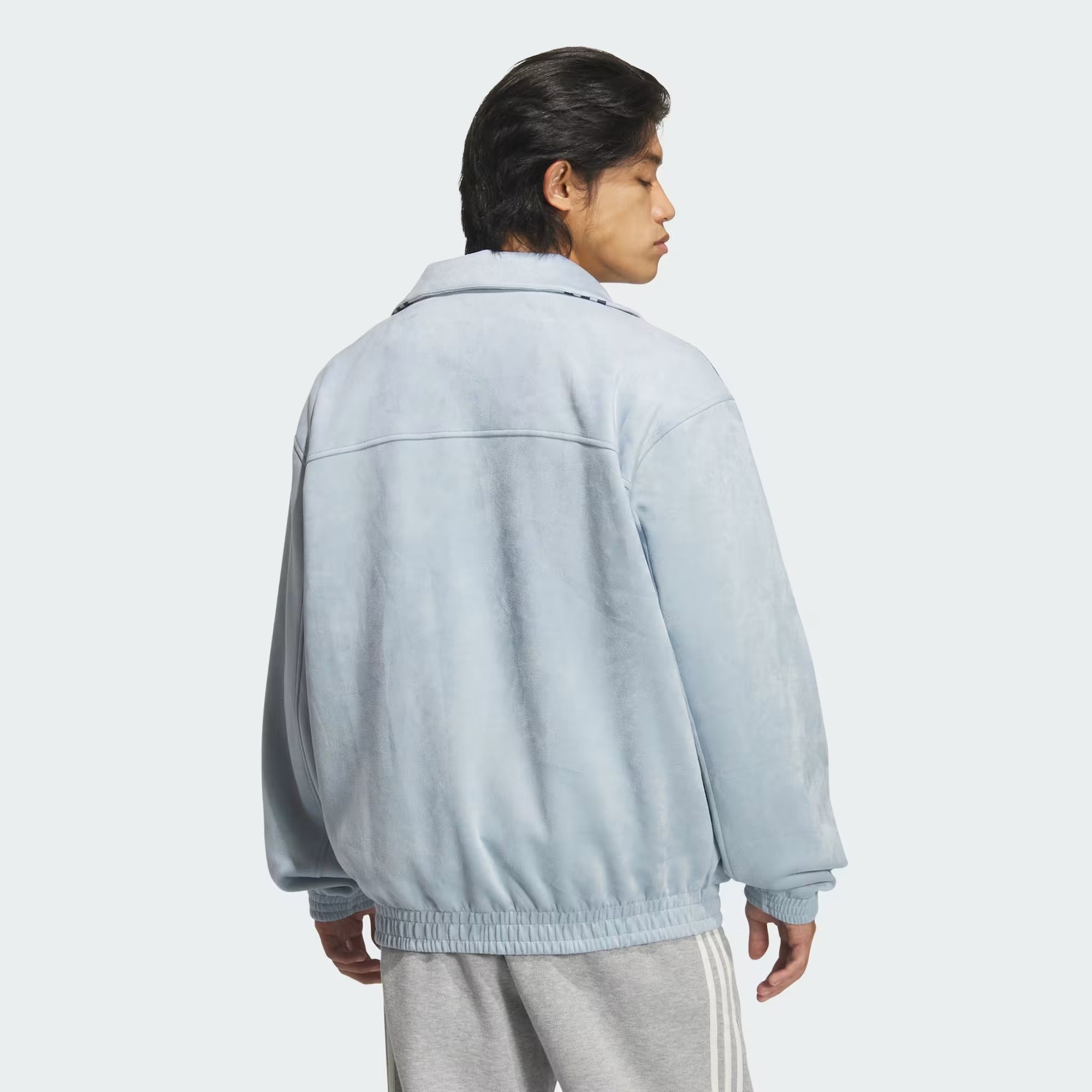 Chamarra Año Nuevo Chino - Gris Ceniza