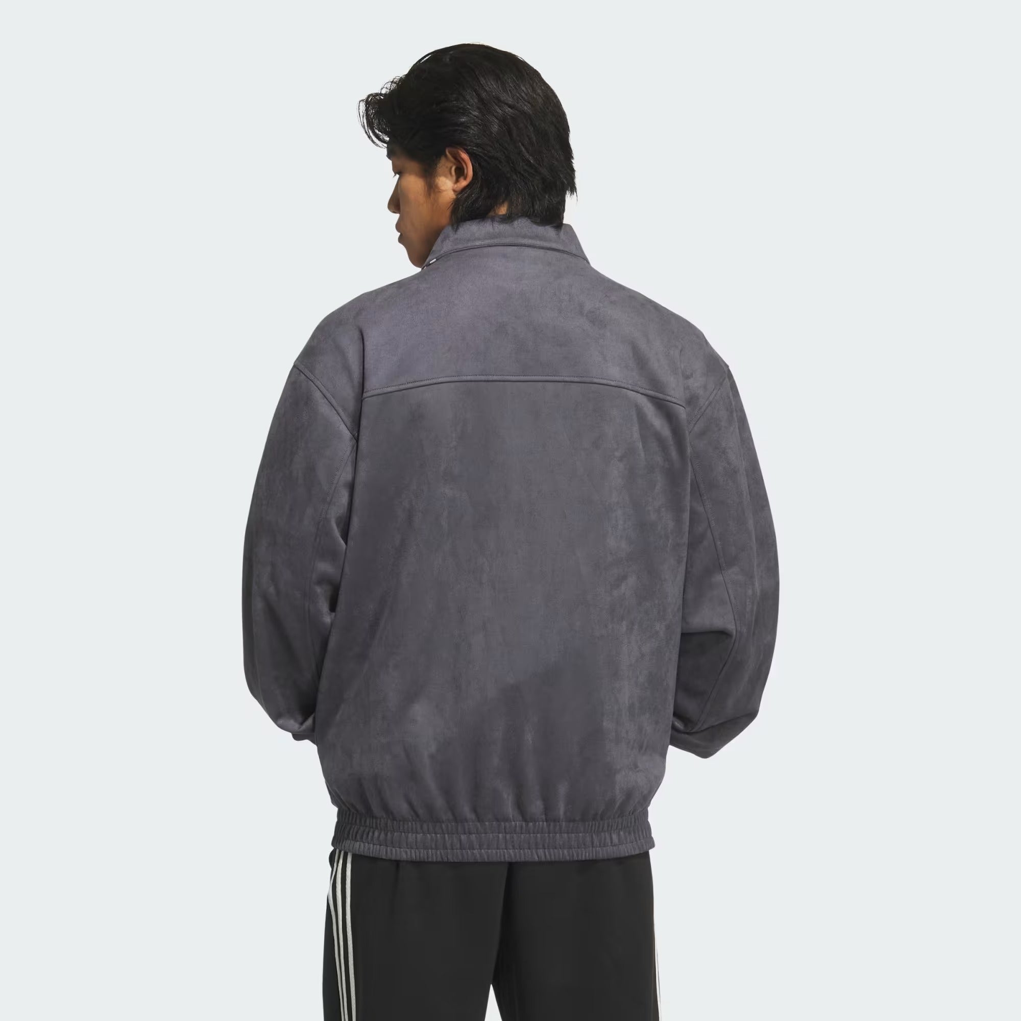 Chamarra Año Nuevo Chino - Gris Pizarra