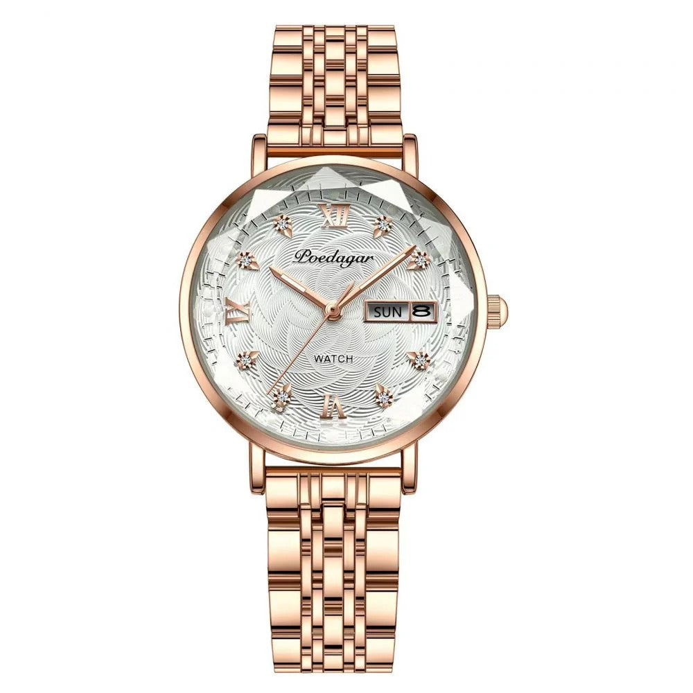 Reloj Luxe Aurora Rose