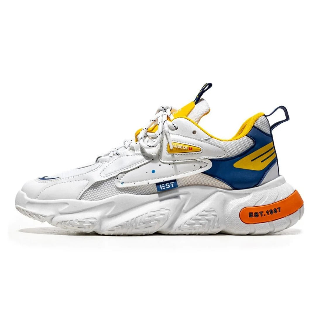 Tenis Nitro Urban Tech - Blanco