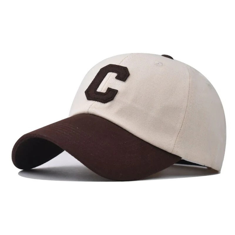 Gorra Varsity Classic C - Marrón