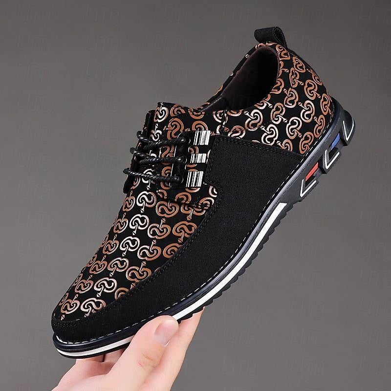 Tenis de Cordones Grip Fusion - Plata