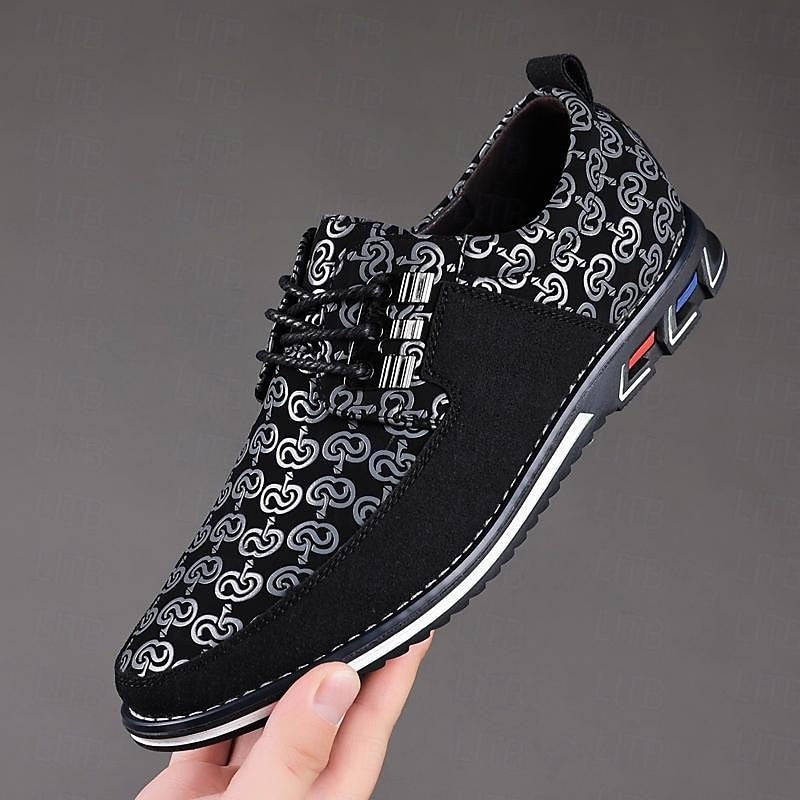 Tenis de Cordones Grip Fusion - Azul