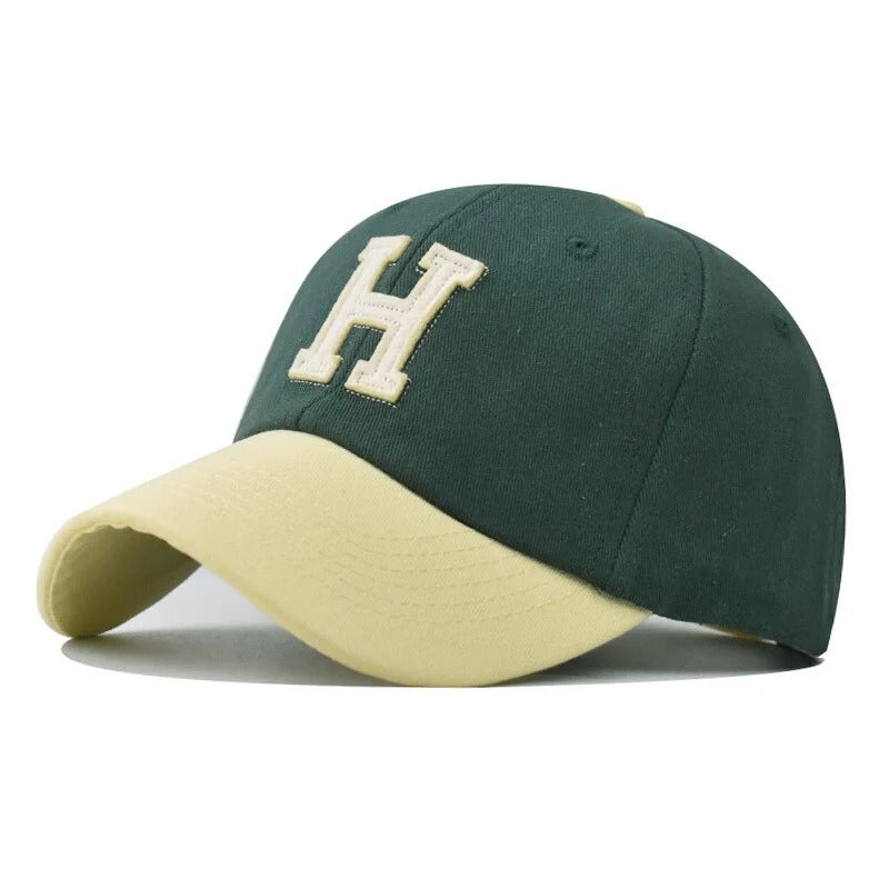 Gorra Varsity Classic H - Beige