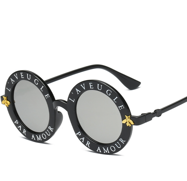 Gafas de Sol Redondas Retro Icon