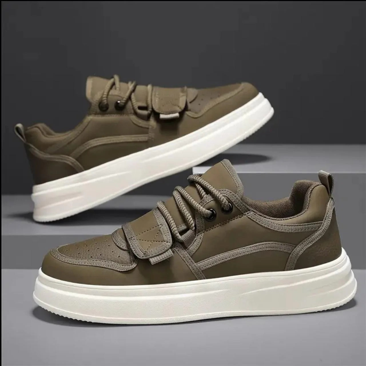 Tenis Urban Grip - Verde