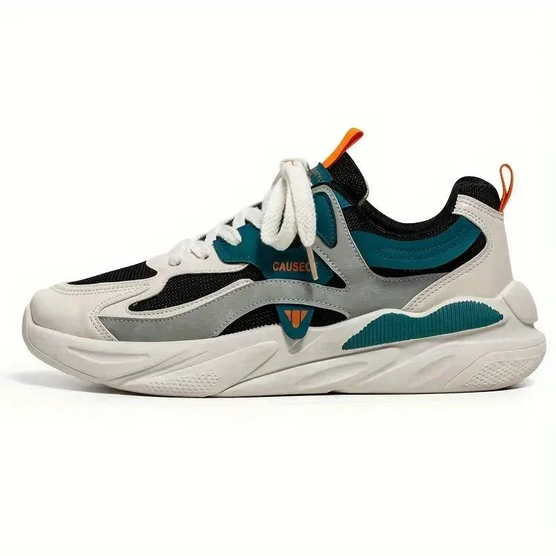 Tenis Fusion Street - Crema