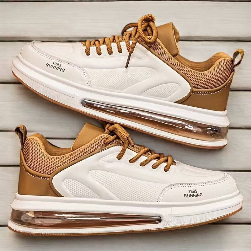 Tenis Aero Pulse - Crema