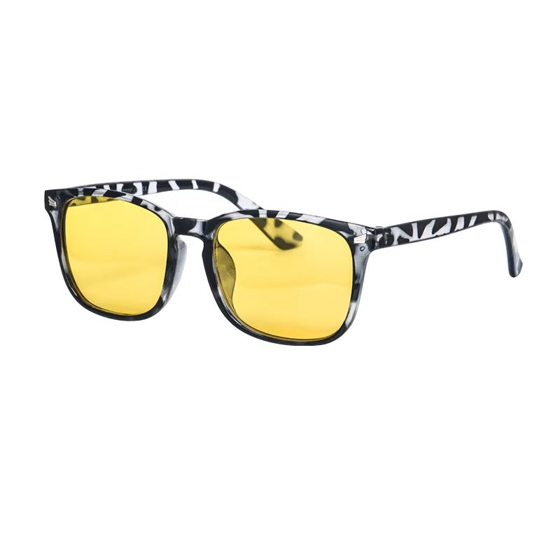 Gafas Virelli Screen - Negro con blanco