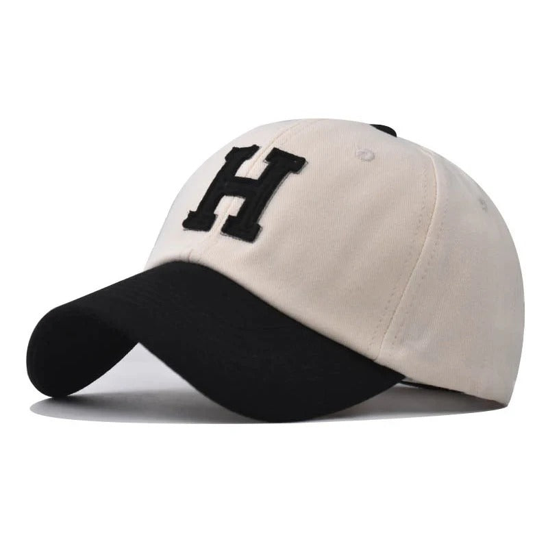 Gorra Varsity Classic H - Kaki