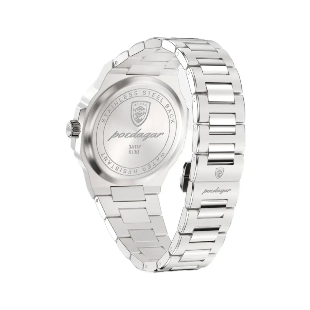 Reloj Acero Signature - Oro