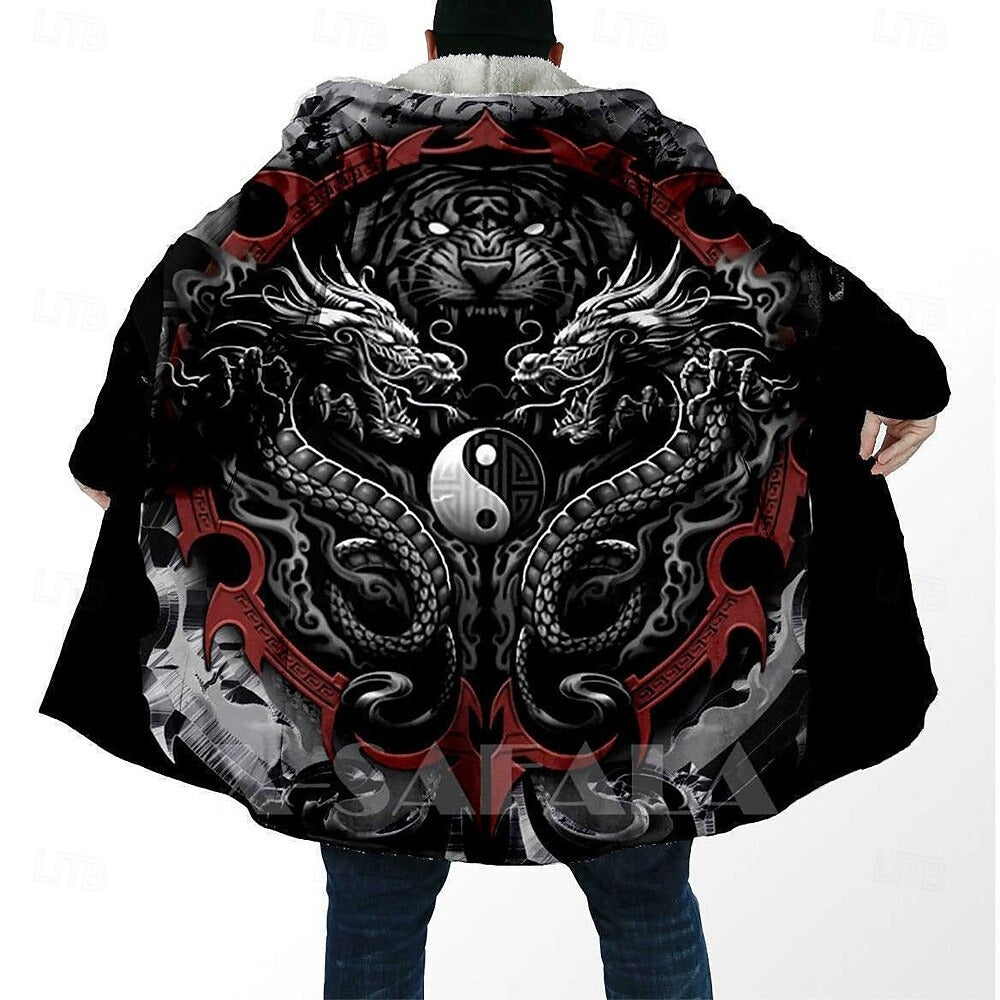 Chamarra Térmica Shadow Storm - Gris