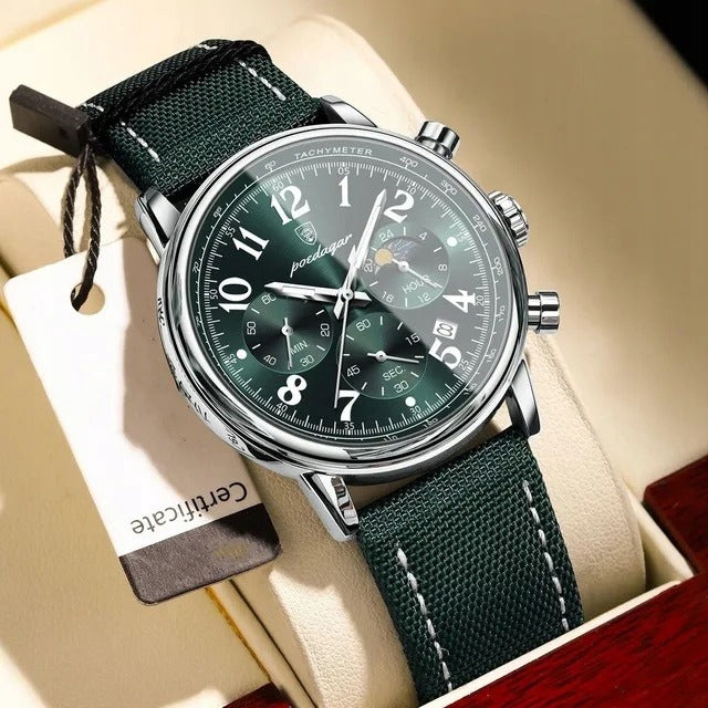 Reloj Cronógrafo de Campo Ranger