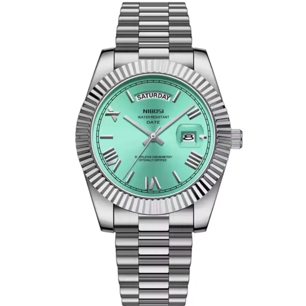 Reloj Cronos Triumph - Negro