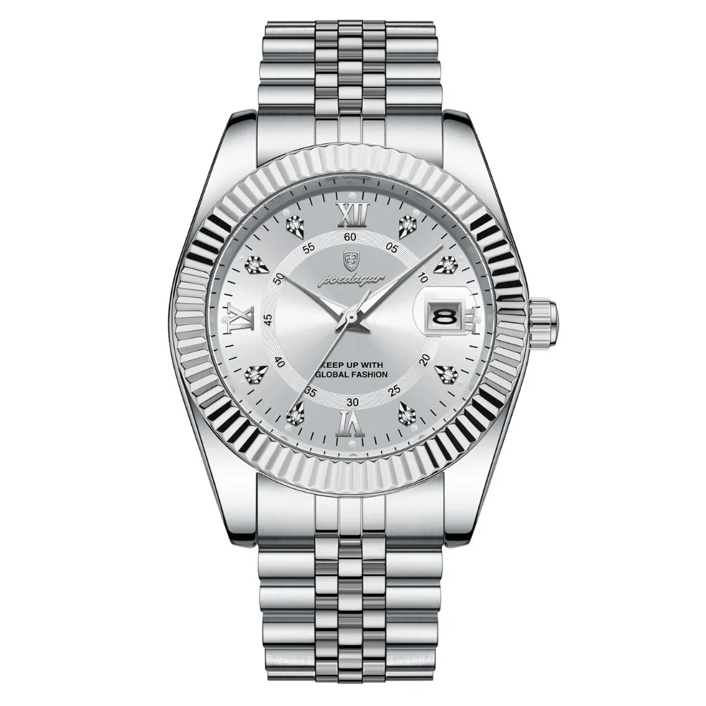Reloj de Plata Imperial