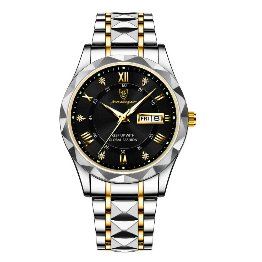 Reloj Clásico Royal Sapphire