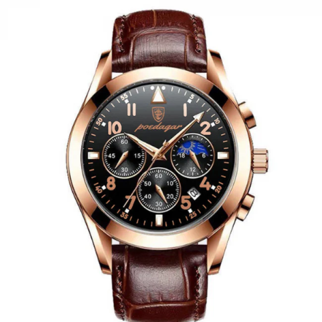 Reloj Clásico Heritage Rose